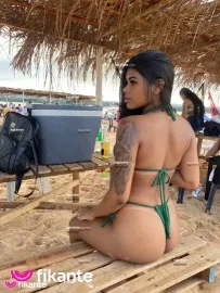 Foto profissional de Ana Vitória 
