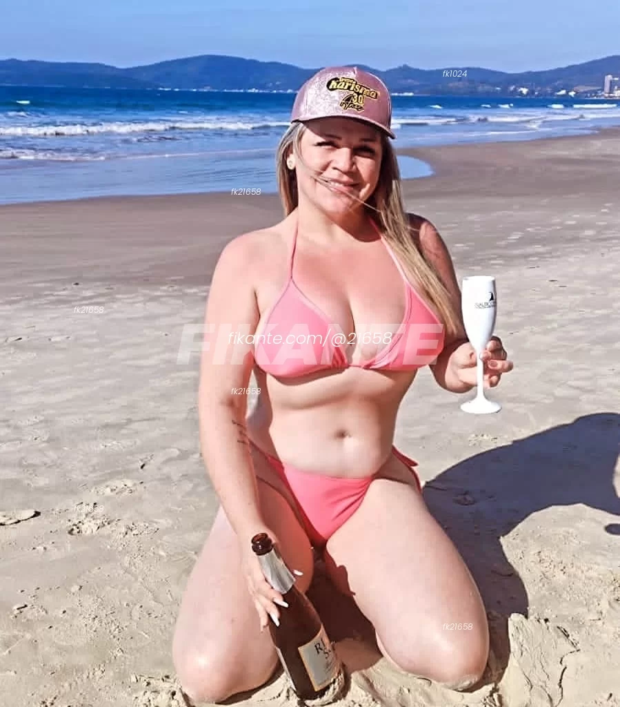 Conheça Acompanhante Cristal com anal - 21658 - Fikante