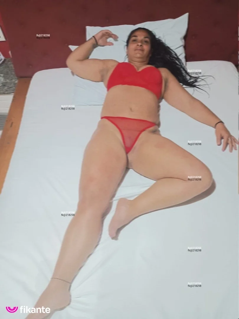 foto de Morena gulosa 