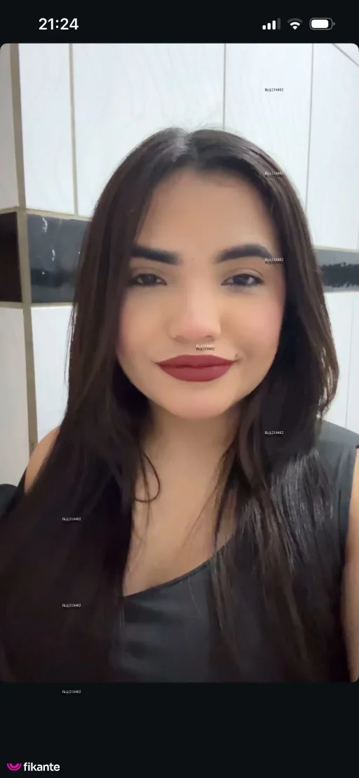Foto profissional de Juliane 