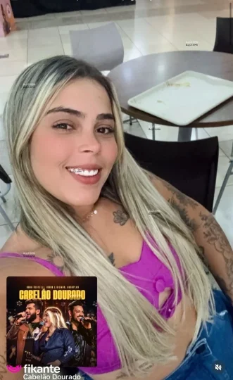 Foto profissional de Rayza