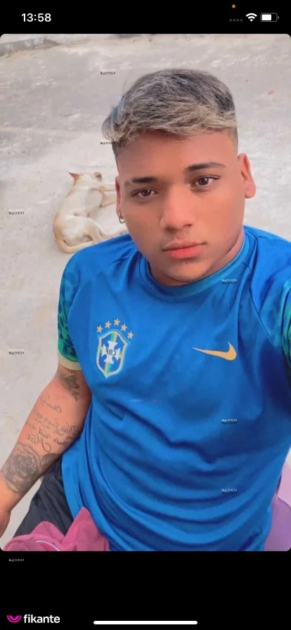Foto profissional de Oliver