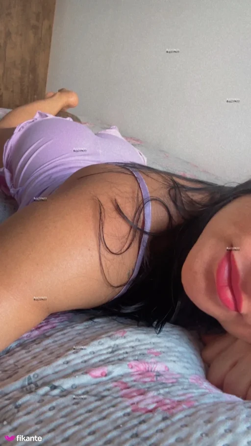 Foto profissional de Seninha