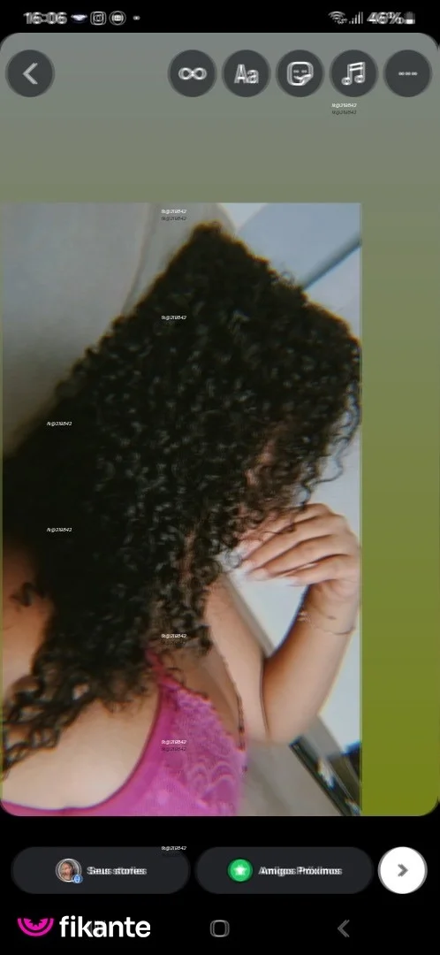 foto de Yasmin Morena