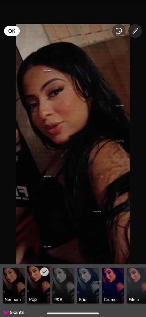 Foto profissional de Duda