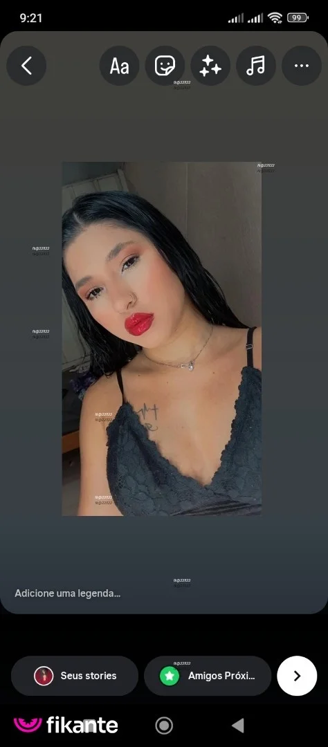 foto de Iza