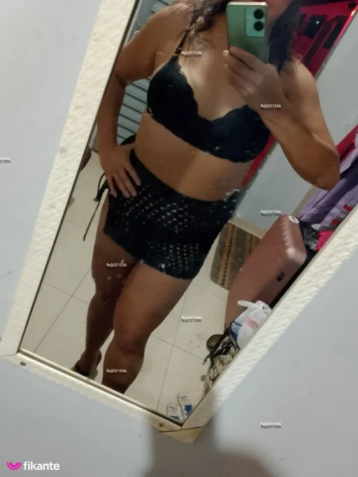 Foto profissional de Fernanda