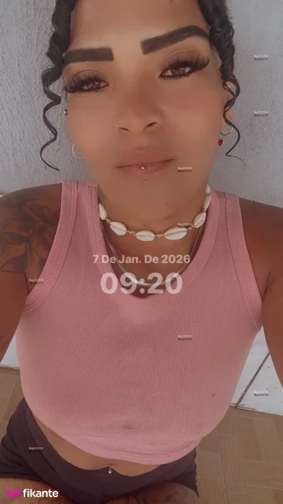 Foto profissional de Manu
