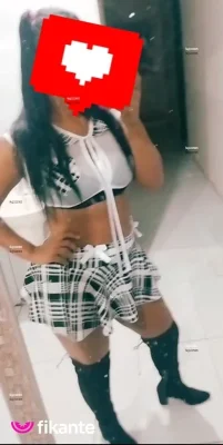 Foto profissional de Gabriela 