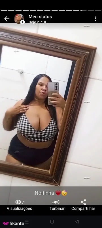 Foto profissional de Rebekka Completinha