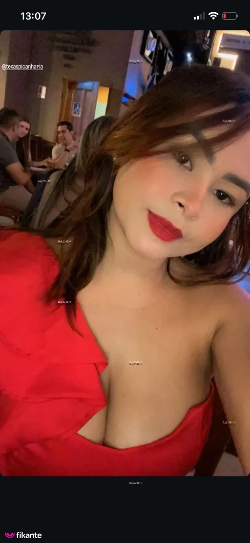 Foto profissional de Soraia