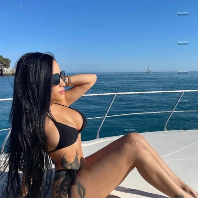 Foto profissional de Melissa Melo 
