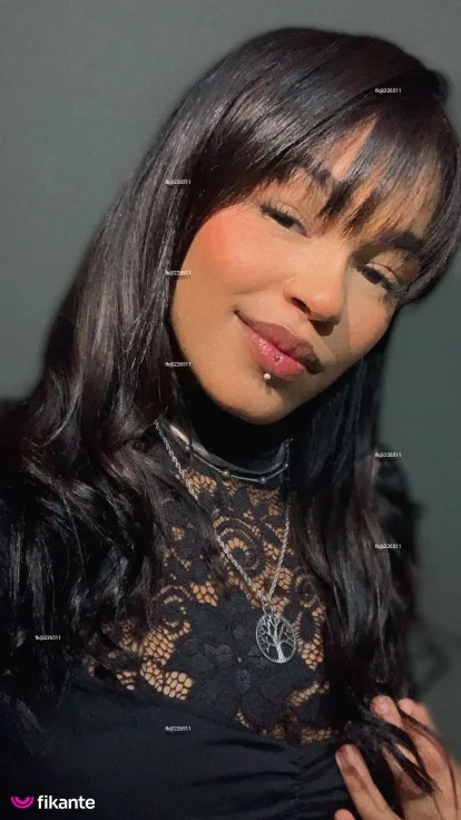 Foto profissional de Bruninha