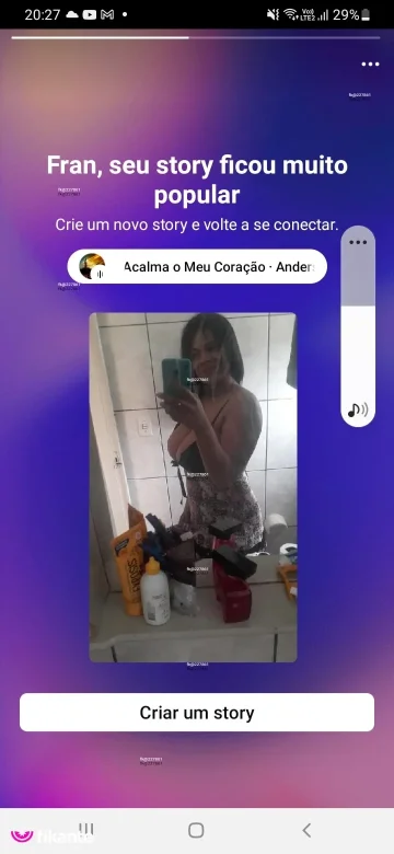 Foto profissional de Gostosa