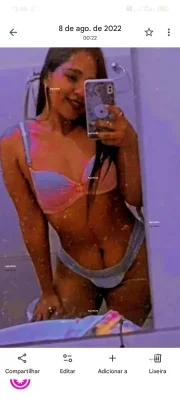 Foto profissional de Astrid