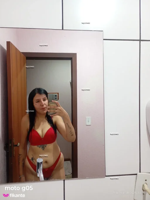 Foto profissional de Bruninha