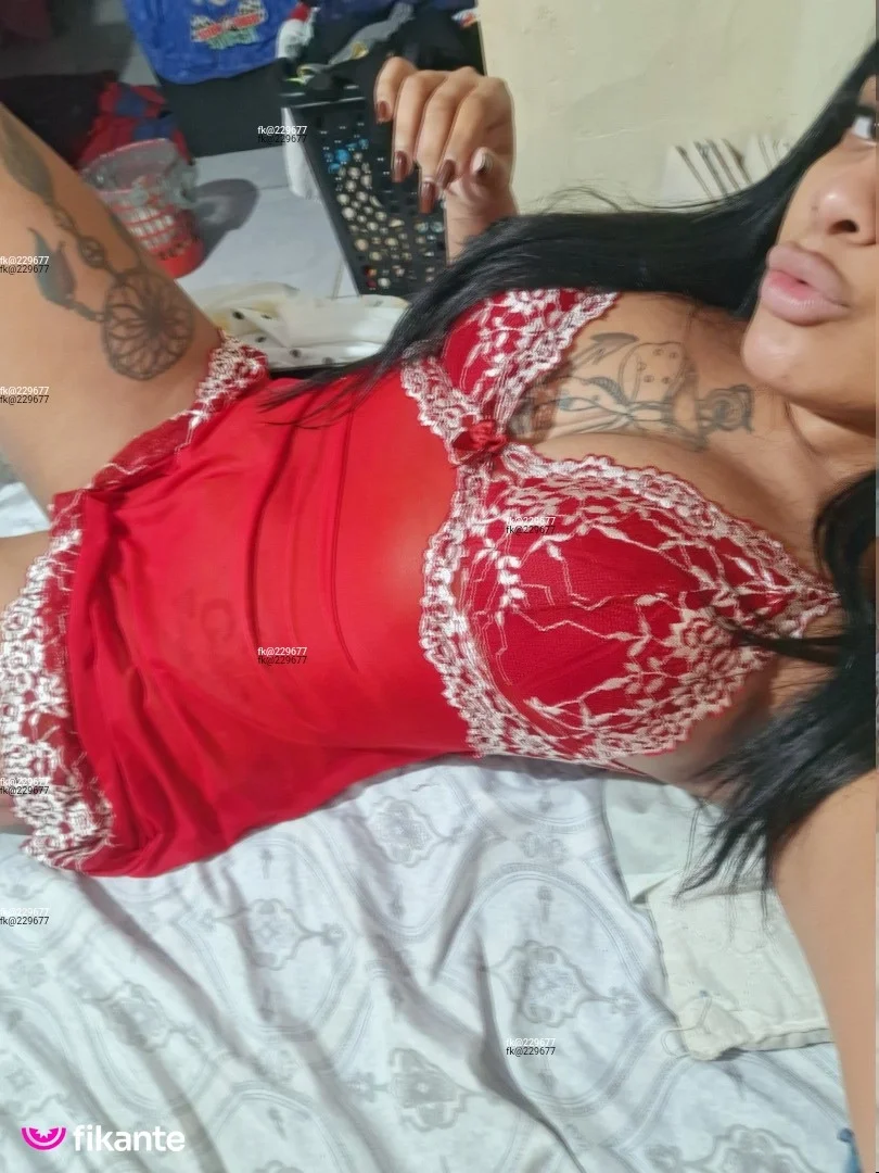 foto de Thabata