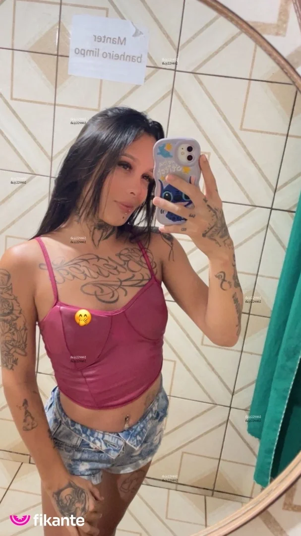 foto de Rebeka Pereira