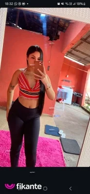 Foto profissional de Thaina nifetinha