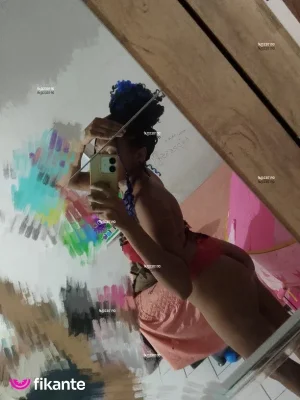 Foto profissional de Morena slz