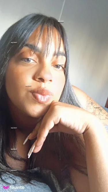 Foto profissional de Amandinha