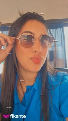 Foto profissional de Morena