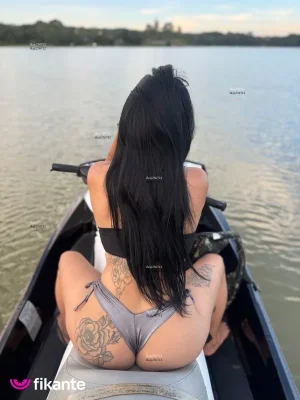Foto profissional de Naessa