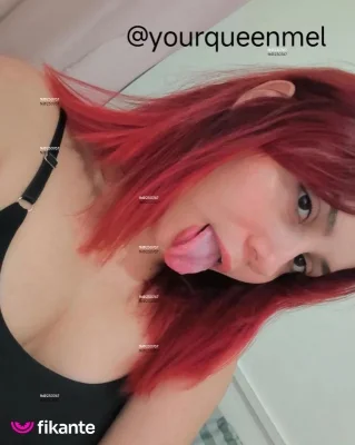 Foto profissional de Melissa Ferrari