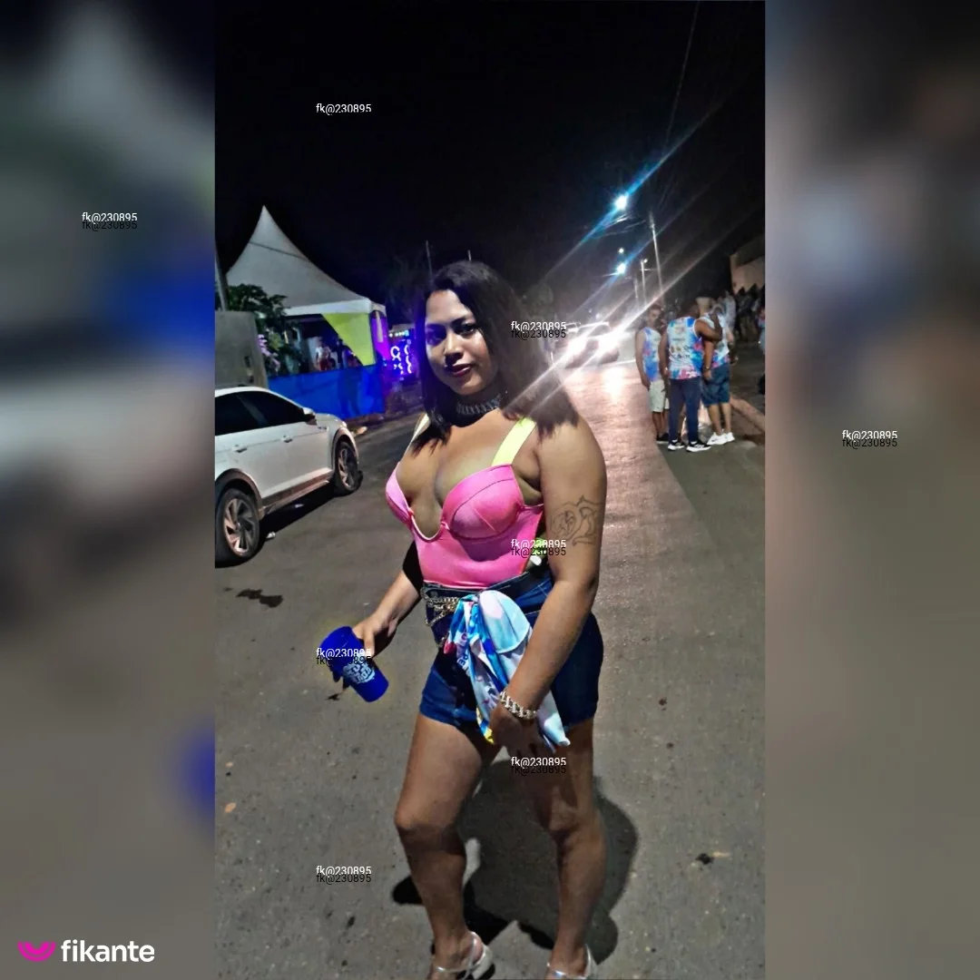 foto de hellen trans