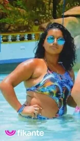 Foto profissional de Flavia