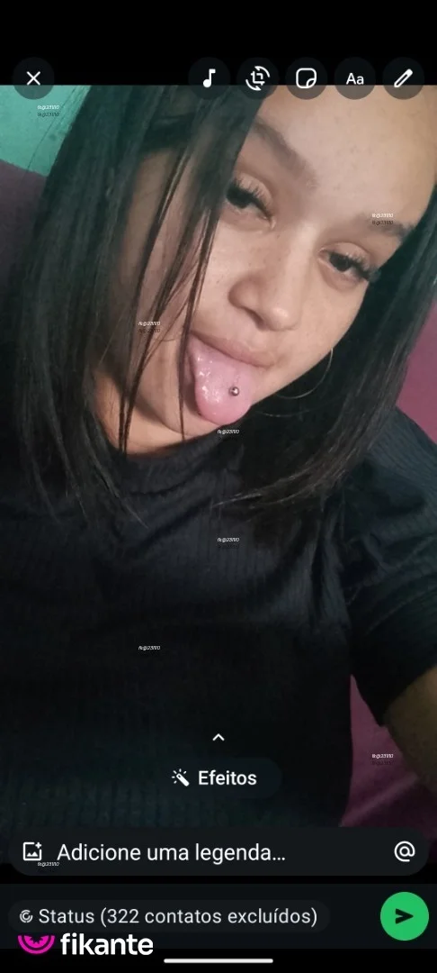 foto de Gordinha safada
