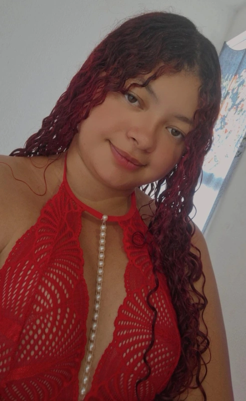 Foto profissional de Novinha Branquinha