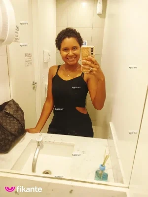 Foto profissional de Pretinha