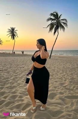 Foto profissional de Becca brito