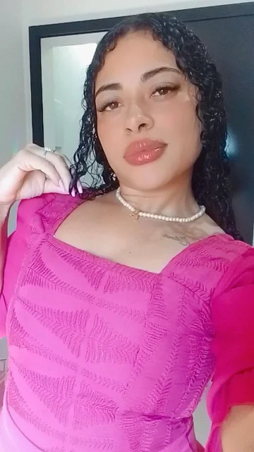 Foto profissional de Andressa