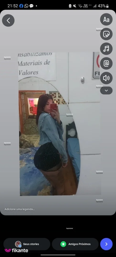 foto de Aghata