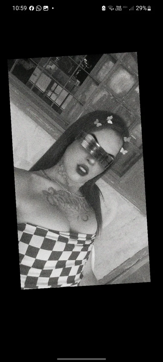 Foto profissional de Aghata