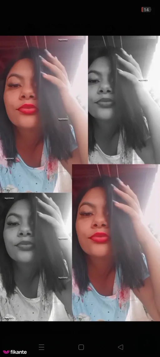 Foto profissional de Ruivinha