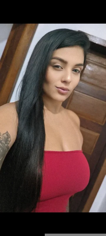 Foto profissional de Morena