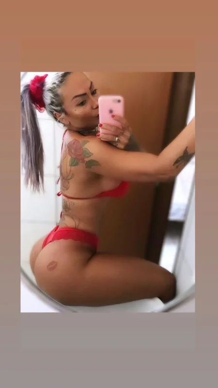 Foto profissional de Paula