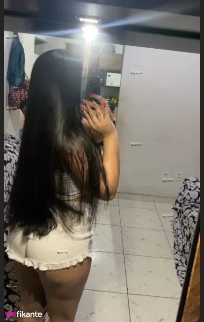 Foto profissional de Alice baixinha