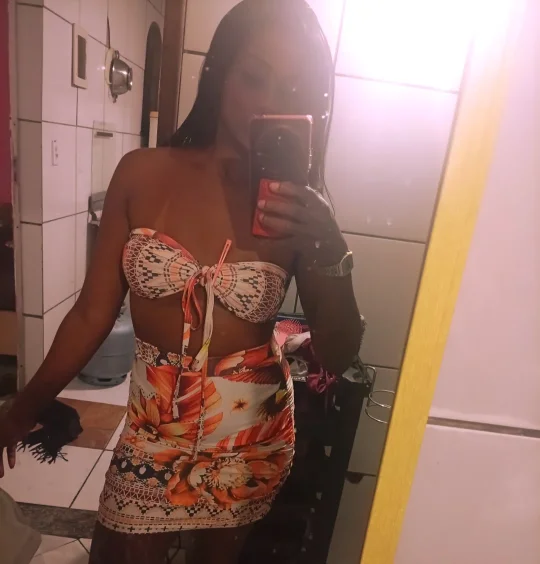 Foto profissional de Melzinha