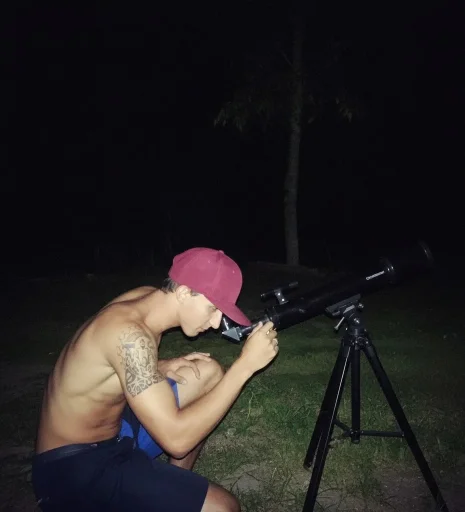 Foto profissional de Helisson