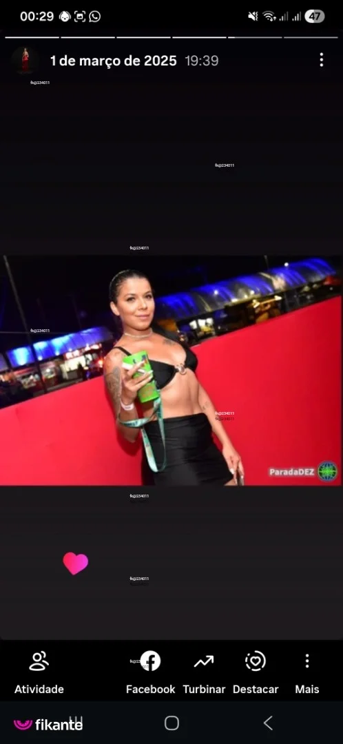 foto de Elen Cristina Vieira Martins