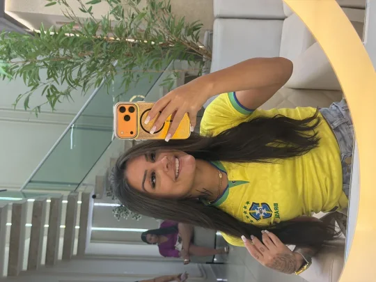 Foto profissional de Alice Nascimento