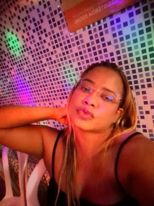 Foto profissional de Camila