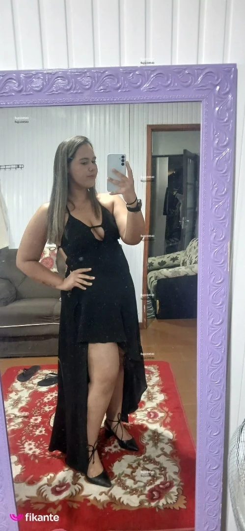 foto de Amandinha
