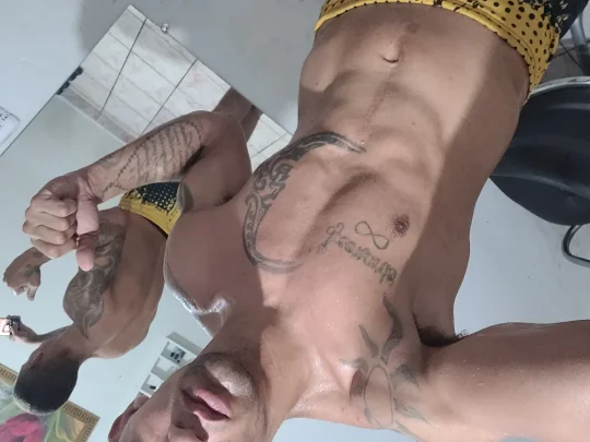 Foto profissional de Leonardo Gabriel