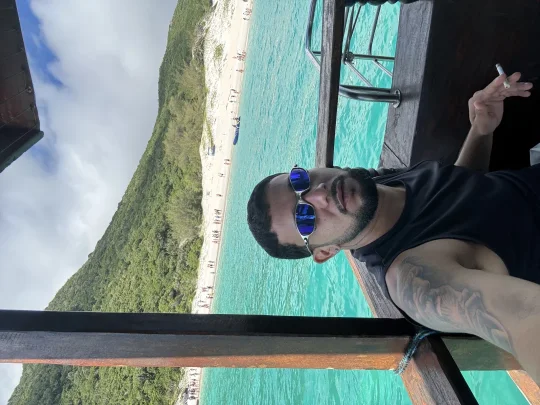Foto profissional de Yuri Capixaba