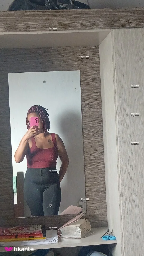 foto de Renata ninfeta